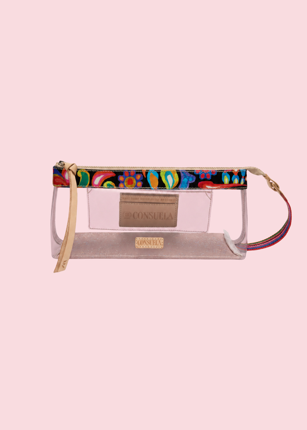 Consuela - Clear Sophia Tool Bag