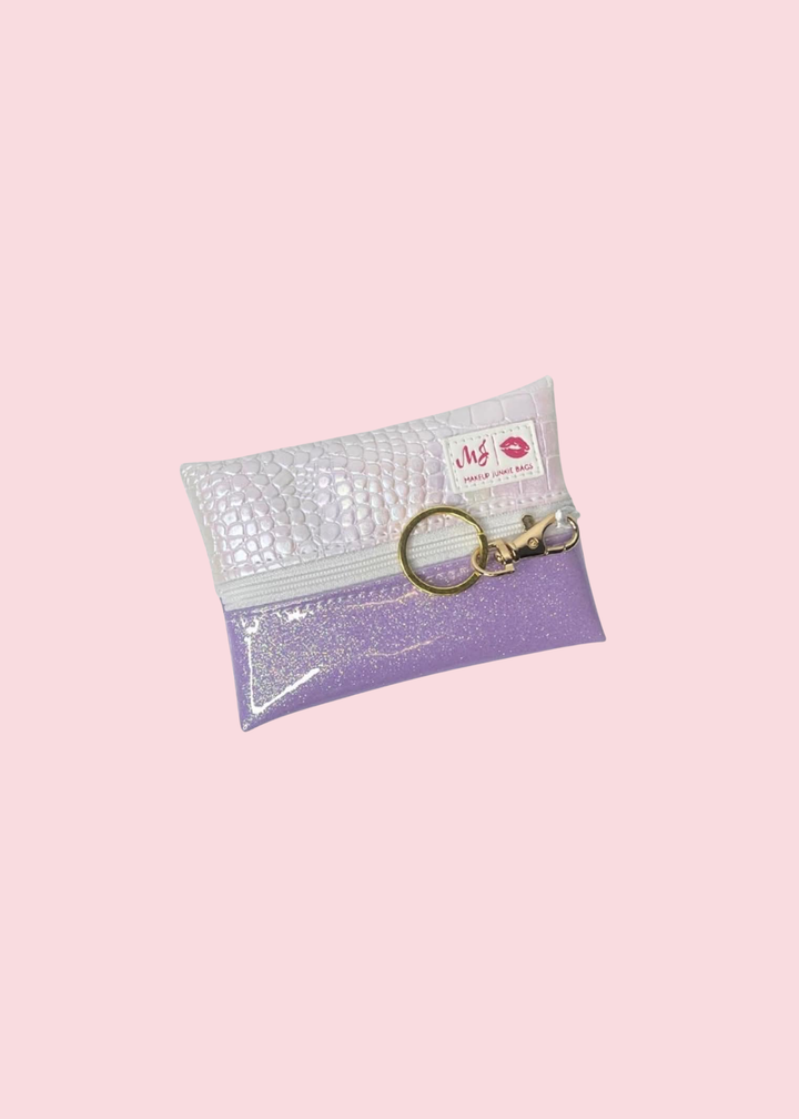 Makeup Junkie Bags - Salty Mermaid Travel Bags [Pre-Order]