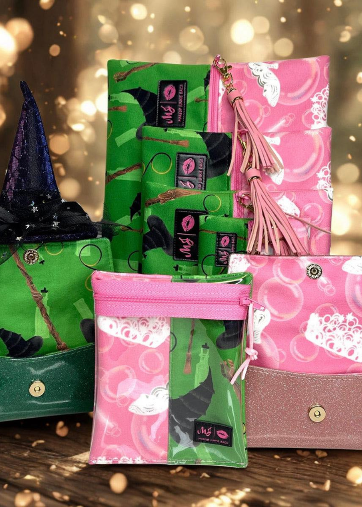 Makeup Junkie Bags - Popular Travel Bags [Pre-Order]
