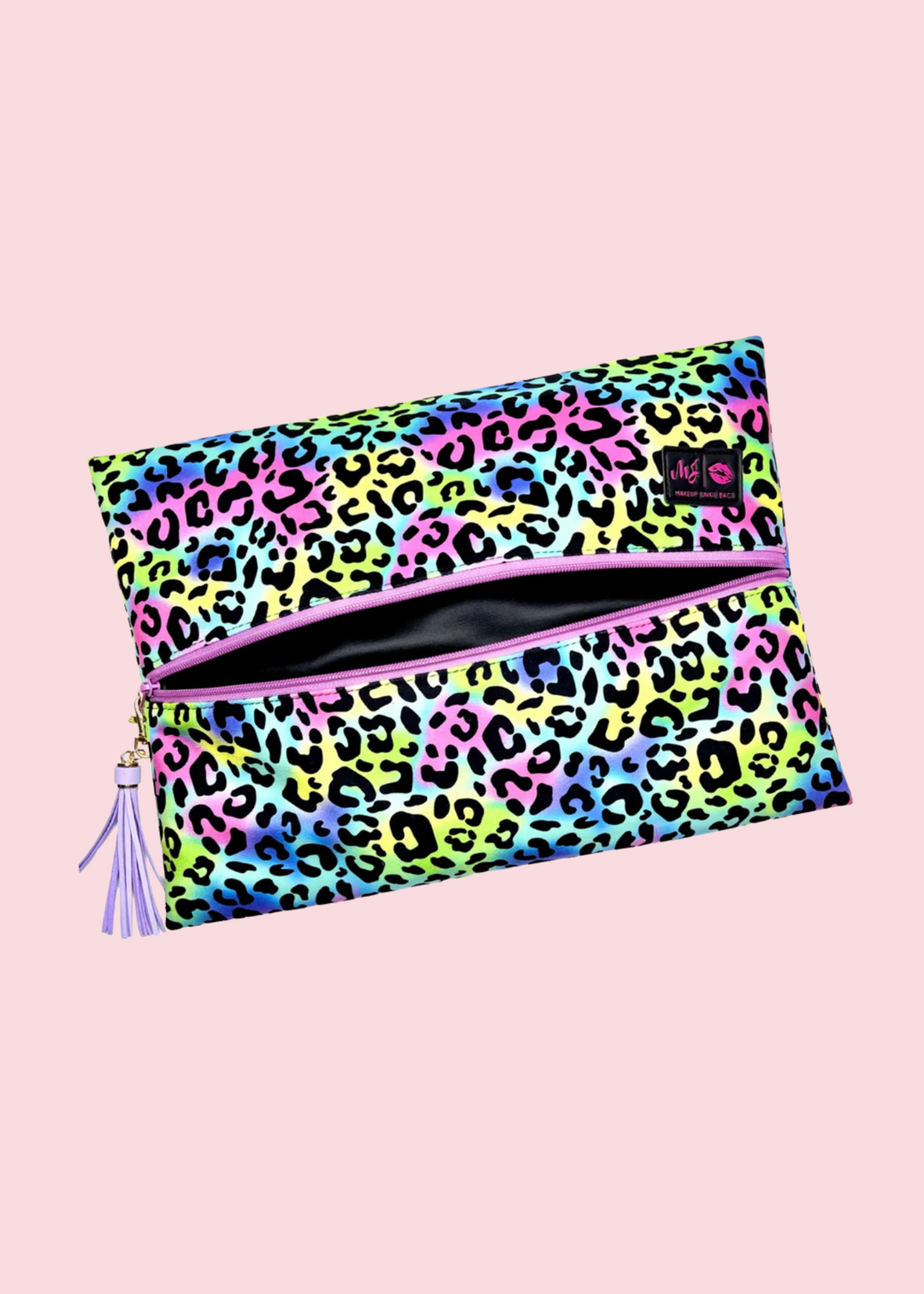 Makeup Junkie Bags - Wild Thang Flat Lay [Pre-Order]