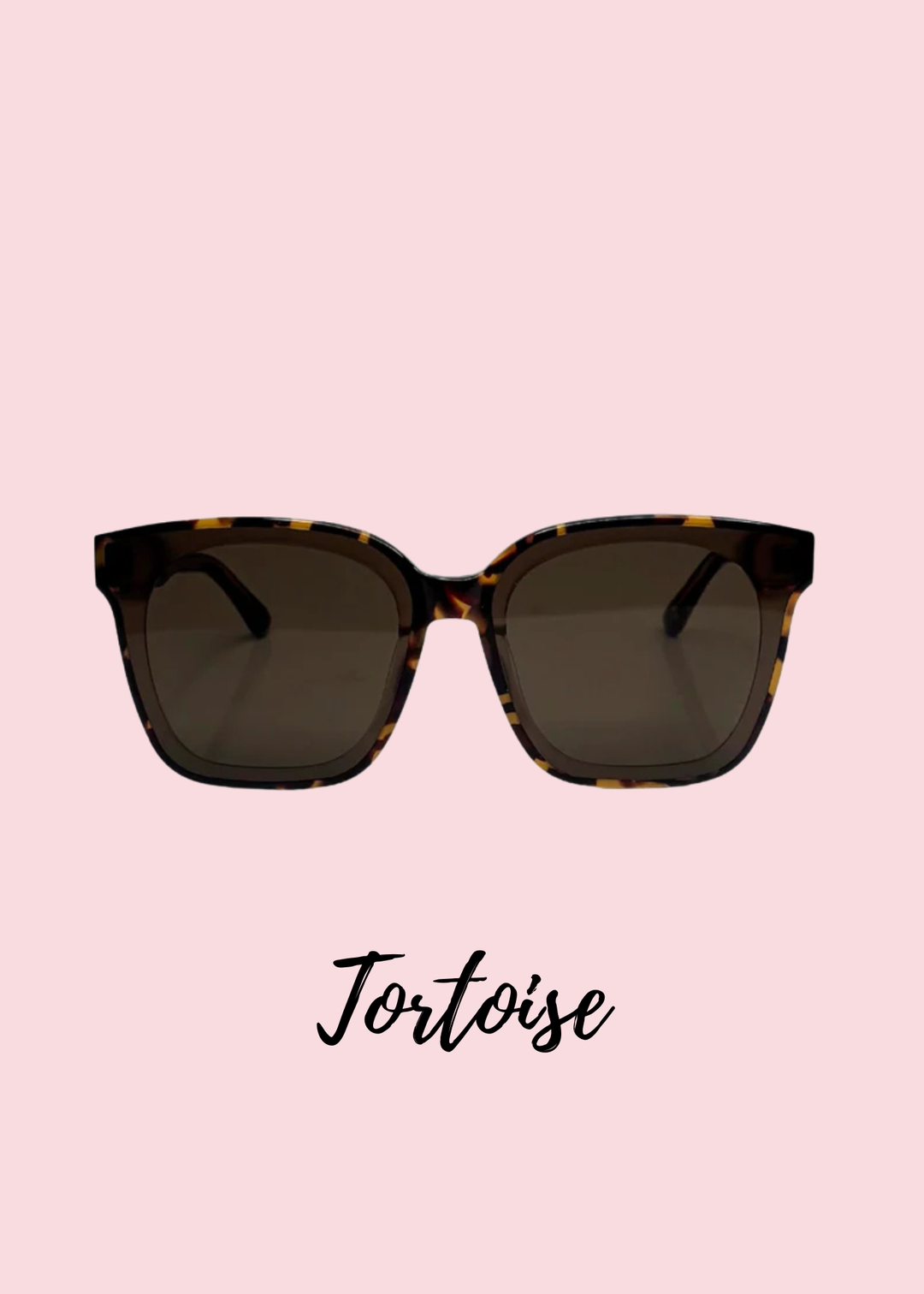 Makeup Junkie Bags - The Meredith Sunglasses [Pre-Order]