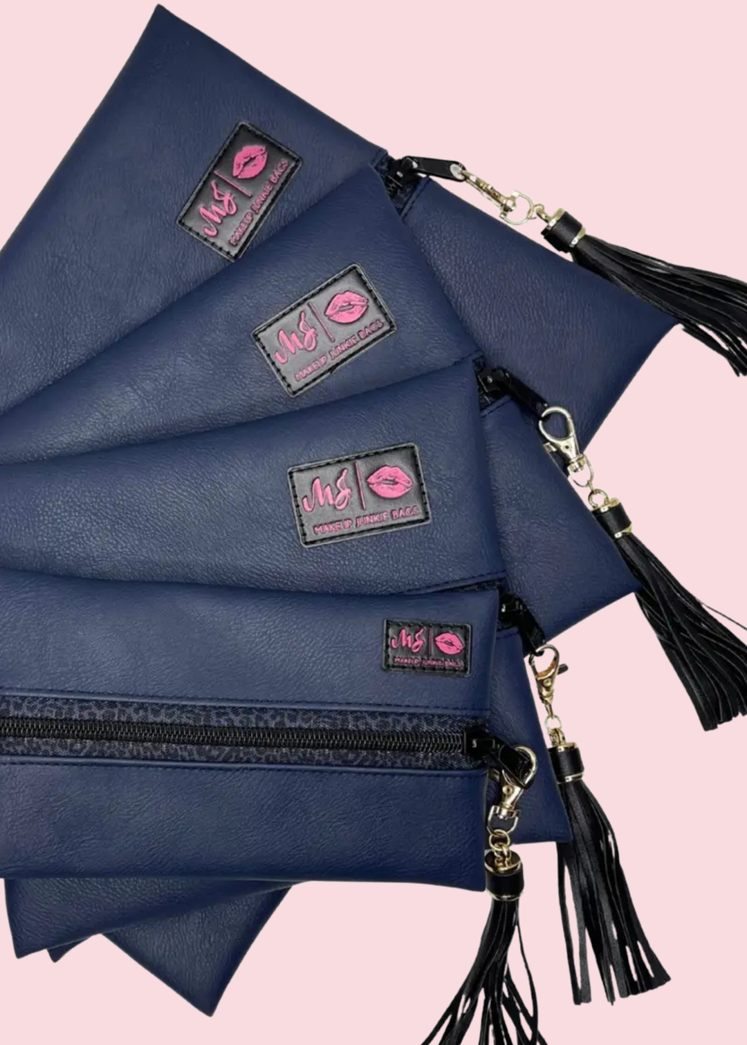 Makeup Junkie Bags - Night Prowl 30A Travel Bags [Pre-Order]