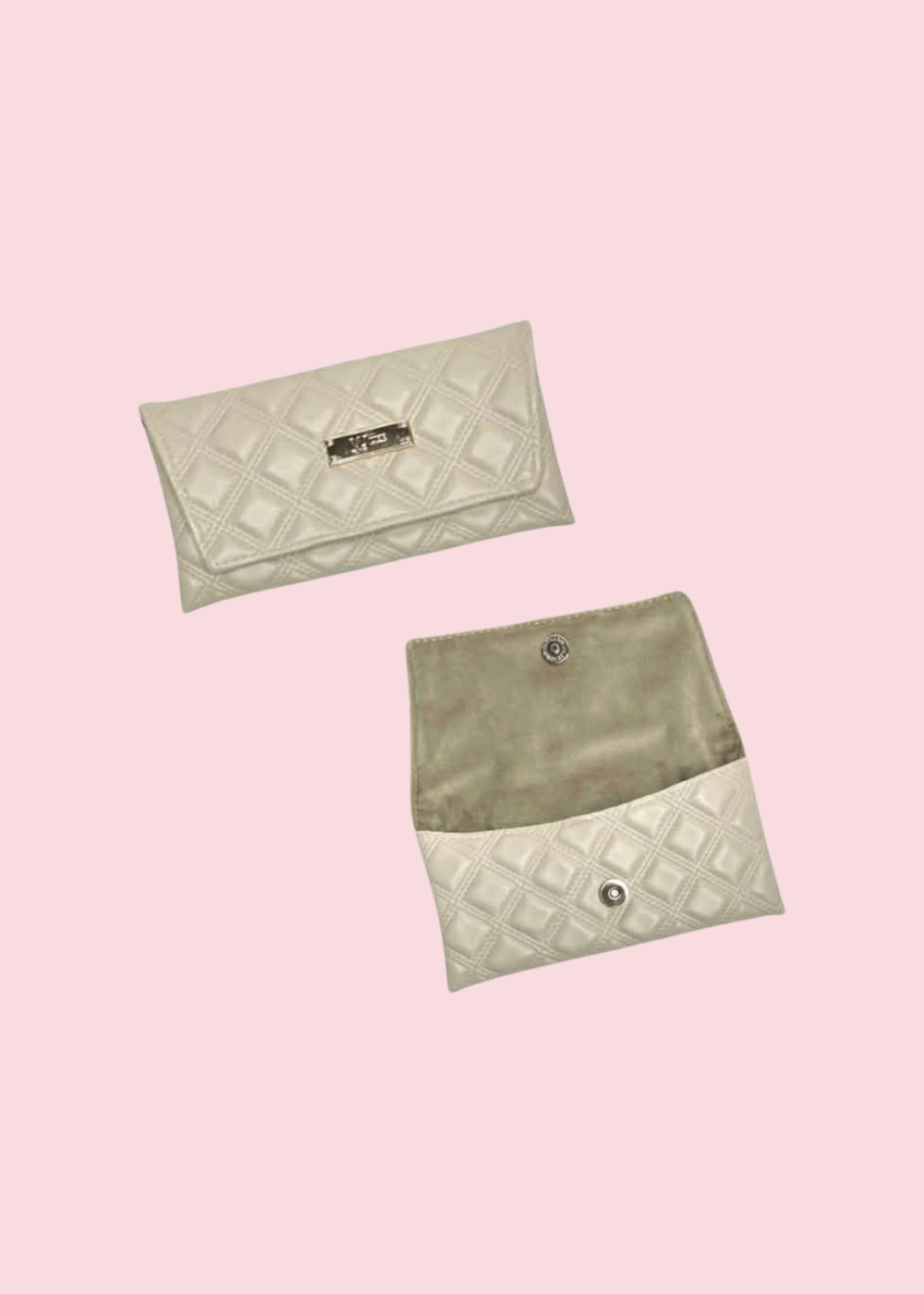 Makeup Junkie Bags - Heirloom Linen Luxe Sunglass Case [Pre-Order]