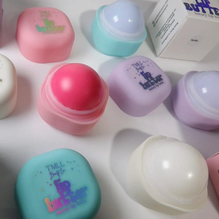 TMLL Beauty Co. - TMLL Lip Butter Luxury Lip Balm [Pre-Order]