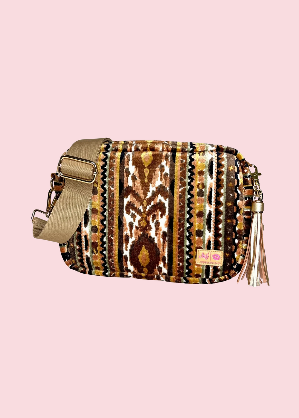 Makeup Junkie Bags - Denver Uptown [Pre-Order]