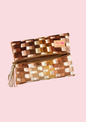 Makeup Junkie Bags - Phoenix Flat Lay Bag [Pre-Order]