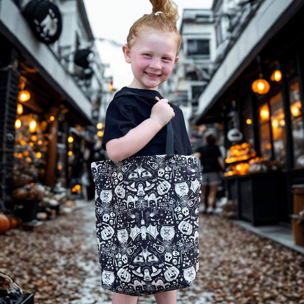 Makeup Junkie Bags - Witch, Please! Treat Bag [Pre-Order]