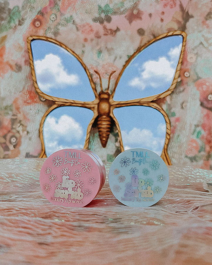 TMLL Beauty Co. - TMLL Luxury Lip Scrub [Pre-Order]