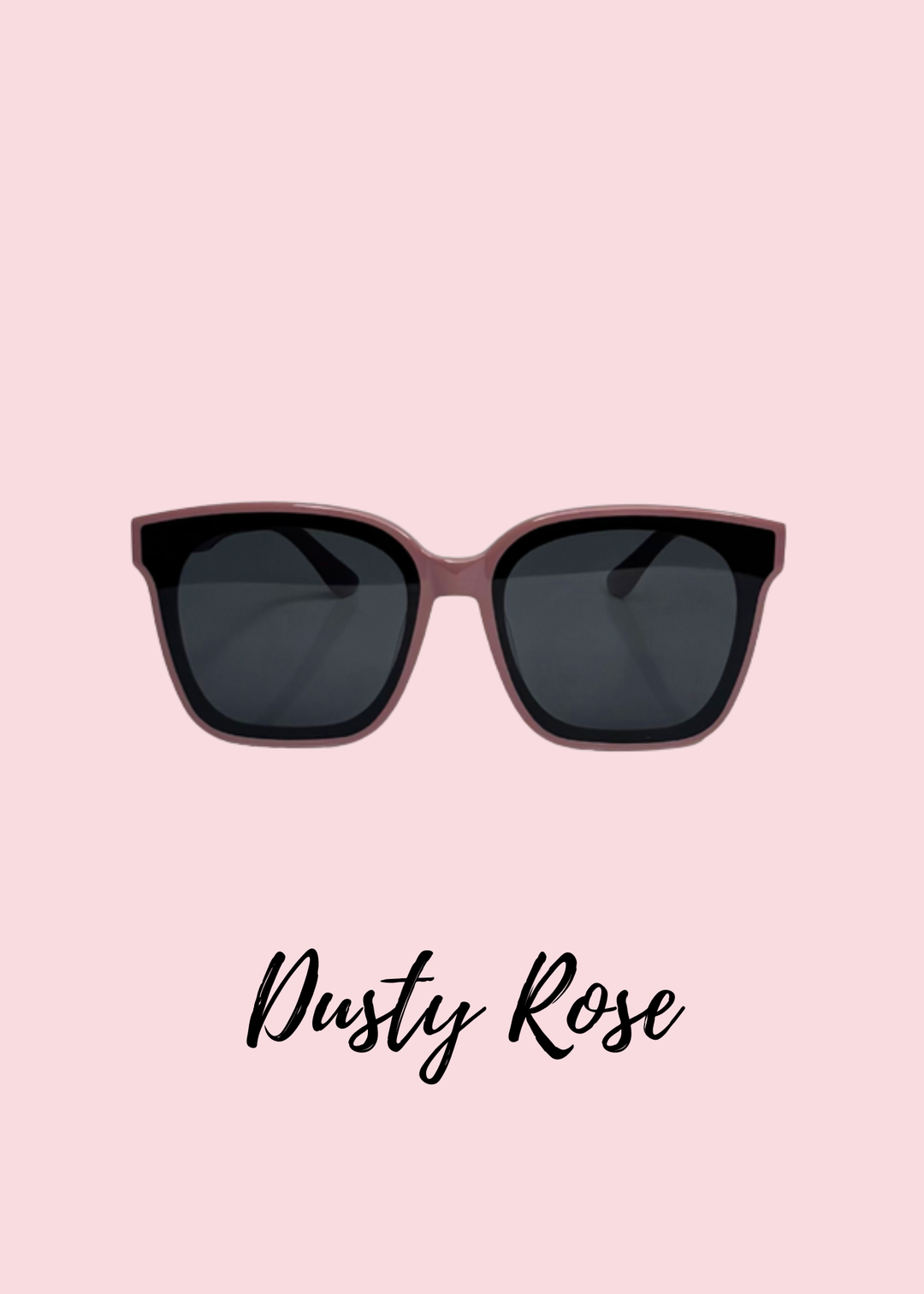 Makeup Junkie Bags - The Meredith Sunglasses [Pre-Order]