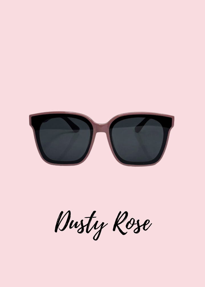 Makeup Junkie Bags - The Meredith Sunglasses [Pre-Order]