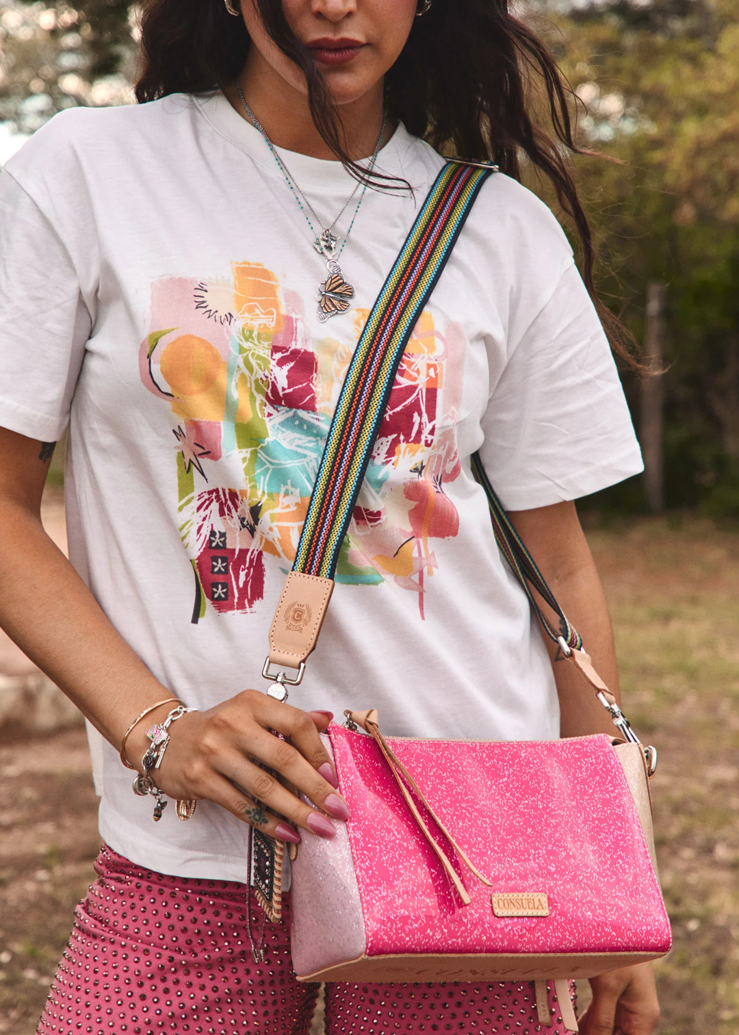 Consuela - Bae Midtown Crossbody