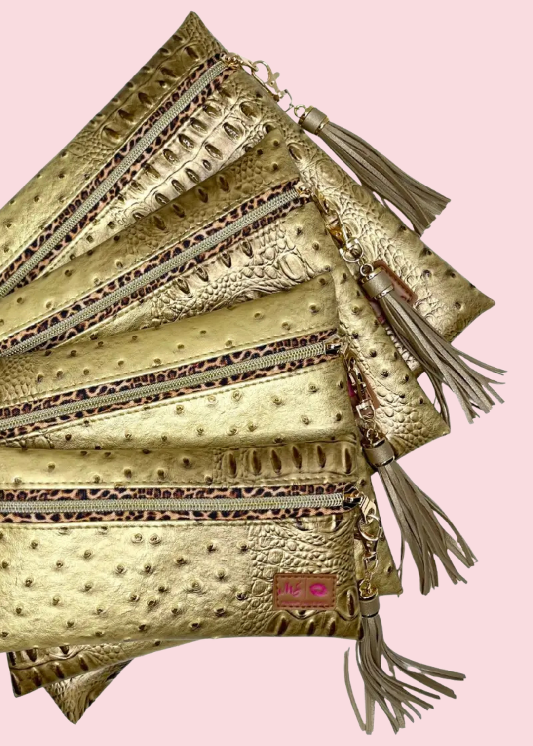 Makeup Junkie Bags - Top Shelf 30A Travel Bags [Pre-Order]