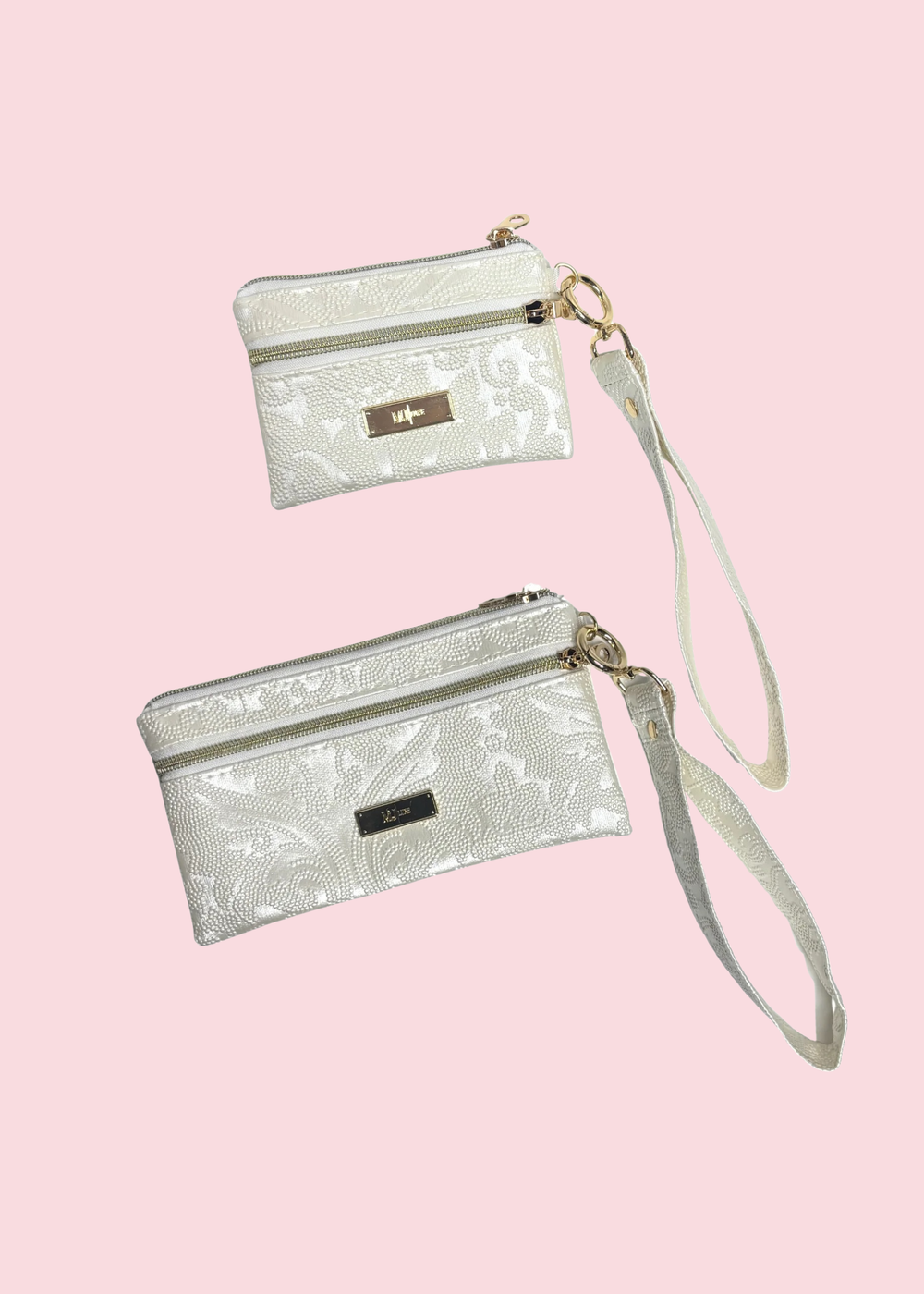 Makeup Junkie Bags - Bridal Demi Bags [Pre-Order]