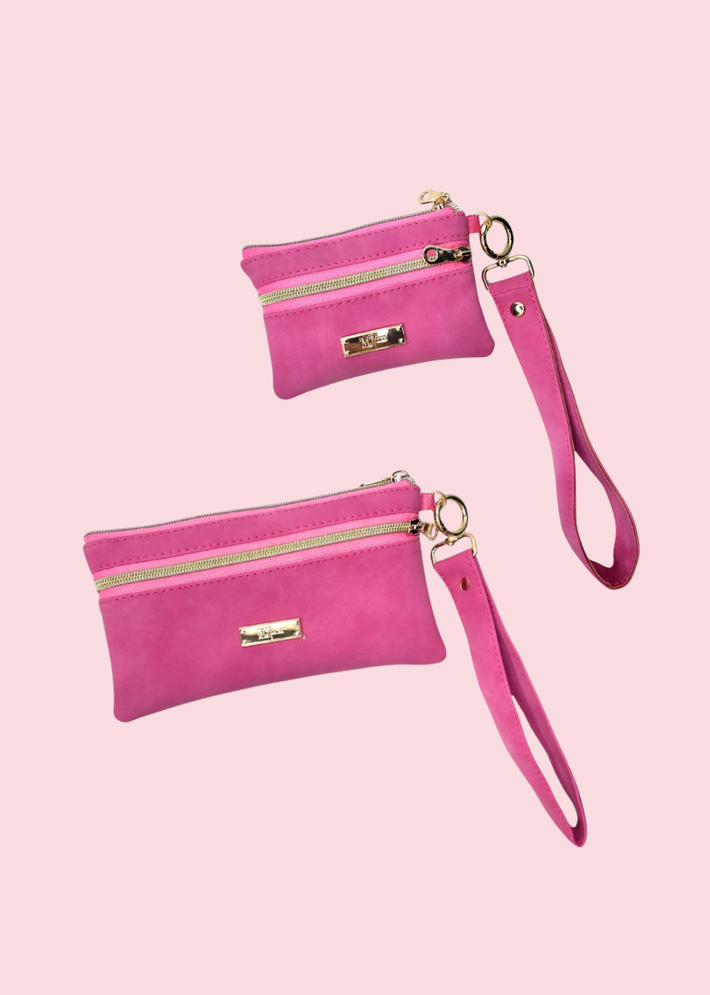 Makeup Junkie Bags - Suede Soul Candy Luxe Demi's [Pre-Order]