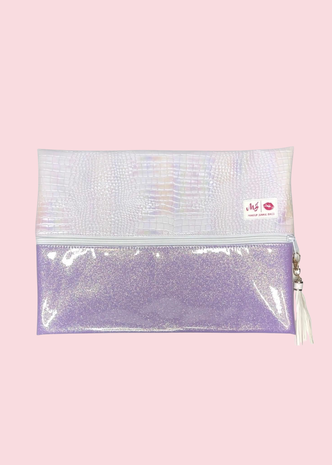 Makeup Junkie Bags - Salty Mermaid Travel Bags [Pre-Order]