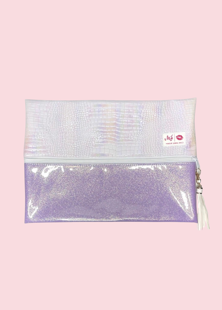 Makeup Junkie Bags - Salty Mermaid Travel Bags [Pre-Order]