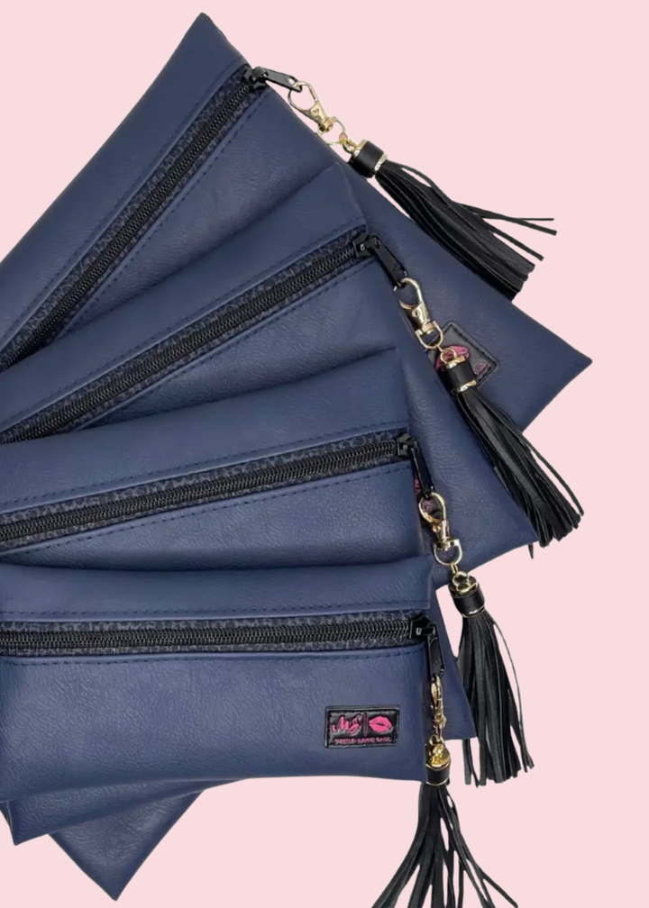 Makeup Junkie Bags - Night Prowl 30A Travel Bags [Pre-Order]