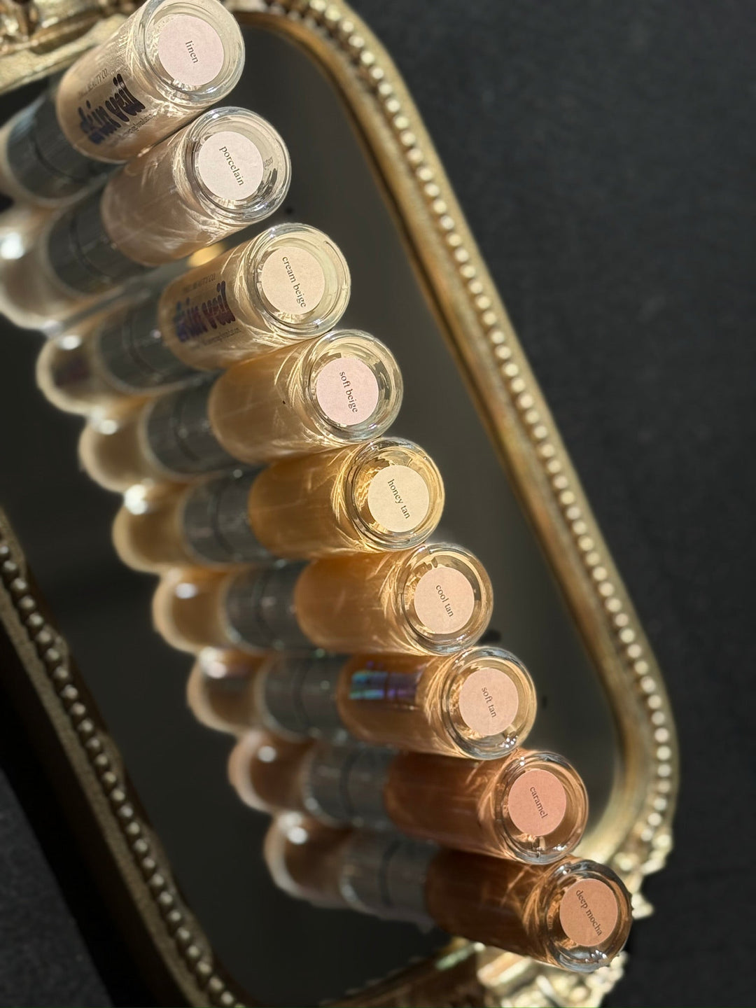TMLL Beauty Co. - Skin Veil Luxury Full Coverage Foundation
