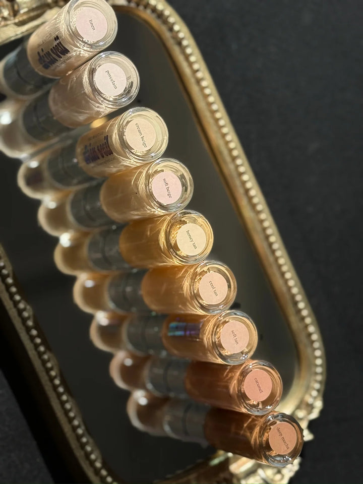 TMLL Beauty Co. - Skin Veil Luxury Full Coverage Foundation [Pre-Order]