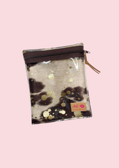 Makeup Junkie Bags - Rancher's Daughter Jewelry Pouch [Pre-Order]