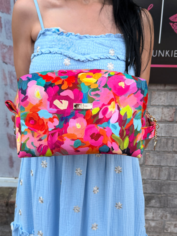 Makeup Junkie Bags - NEW XL Bobbie Bag [Pre-Order]