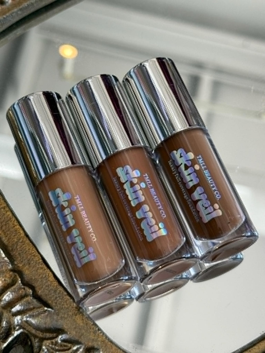 TMLL Beauty Co. - Skin Veil Match Me Minis