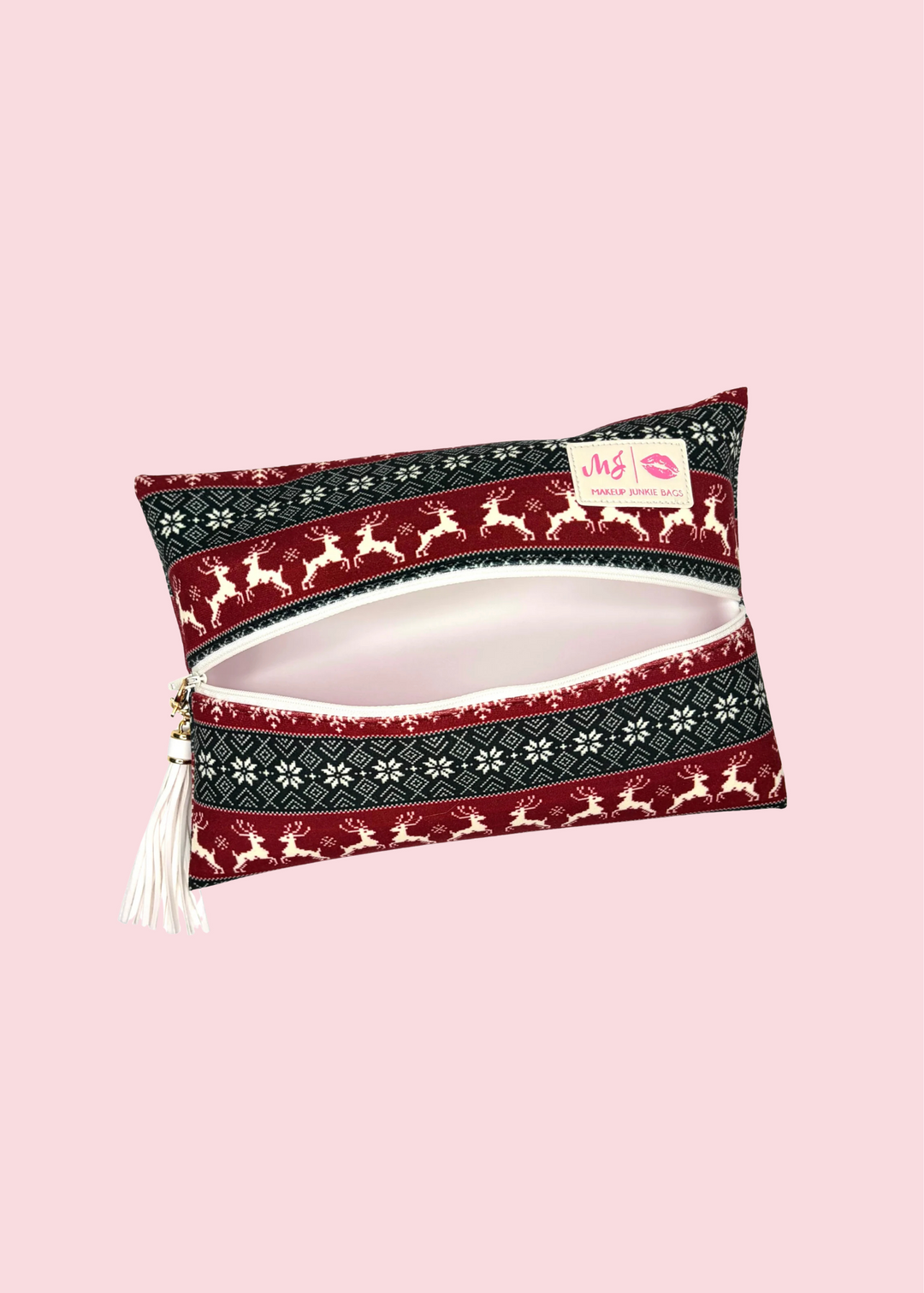 Makeup Junkie Bags - Holiday Gift Tote Bags [Pre-Order]