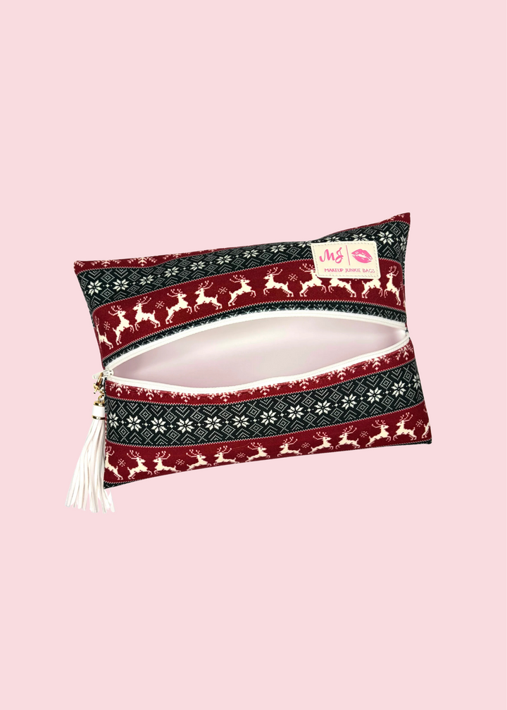 Makeup Junkie Bags - Holiday Gift Tote Bags [Pre-Order]