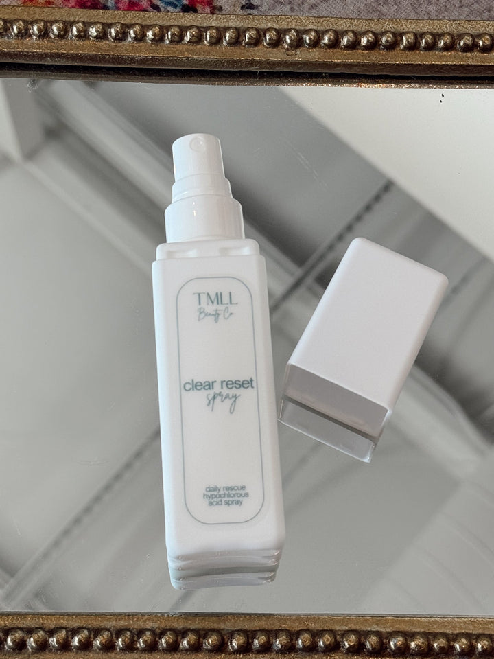 TMLL Beauty Co. - Clear Reset Spray