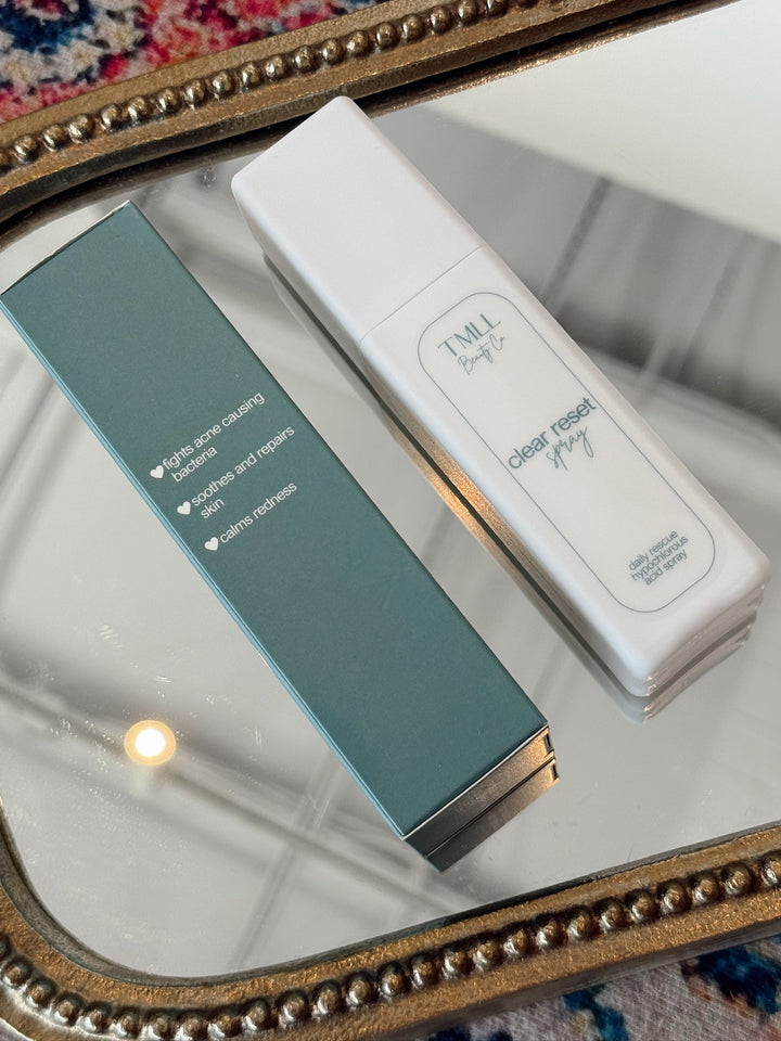 TMLL Beauty Co. - Clear Reset Spray
