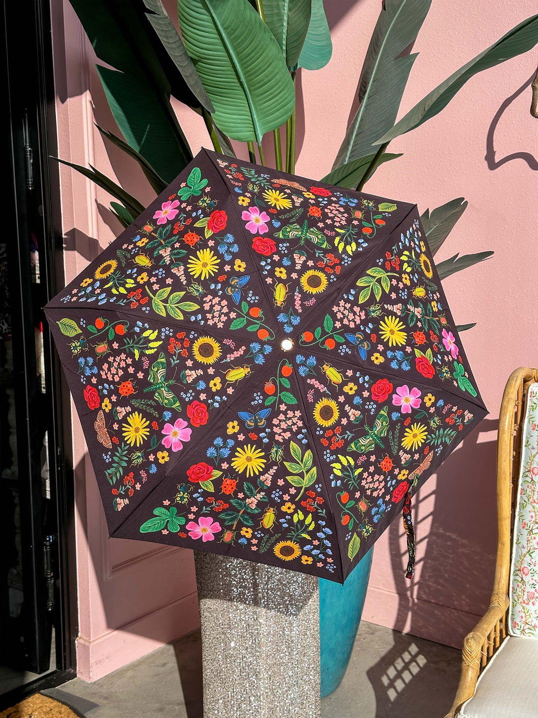 Rifle Paper Co. - Curio Umbrella