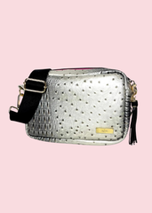 Makeup Junkie Bags - Chrome Pink 30A MJ Luxe Uptown [Pre-Order]