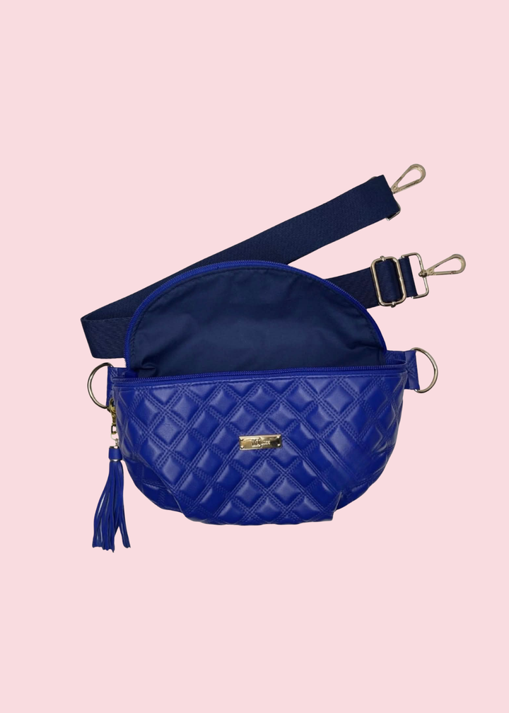 Makeup Junkie Bags - Heirloom Royal Sidekick Bags [Pre-Order]