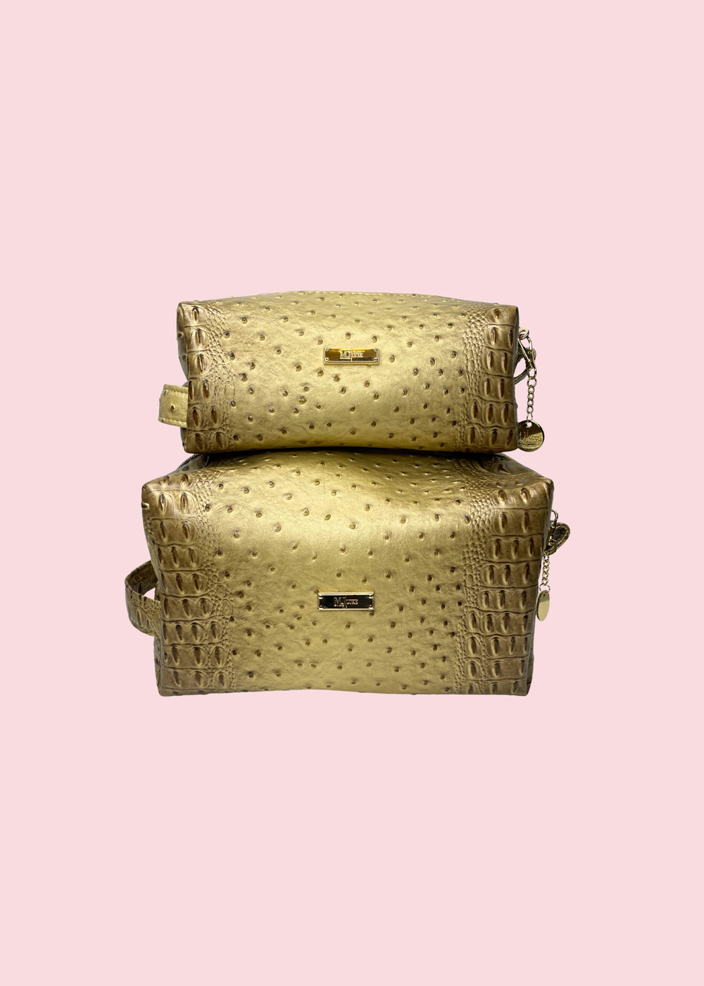 Makeup Junkie Bags - Top Shelf Bobbie Bags [Pre-Order]