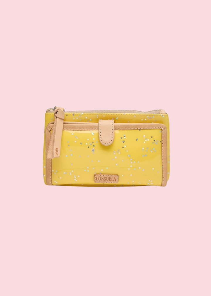 Consuela - Harlow Slim Wallet