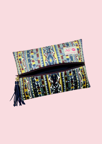 Makeup Junkie Bags - Dallas Flat Lay [Pre-Order]