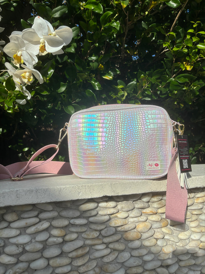 Makeup Junkie Bags - Dream Gator Uptown [Pre-Order ]