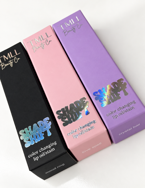 TMLL Beauty Co. - Shade Shift Lip Oil