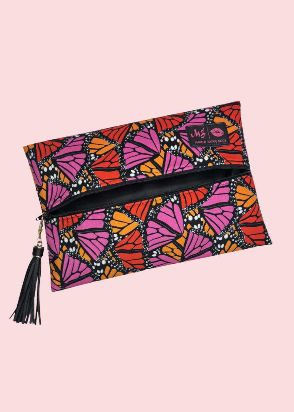 Makeup Junkie Bags - Monarch Muse Travel Bags [Pre-Order]