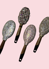 All That Glitterz - Bling Bling Paddle Brush