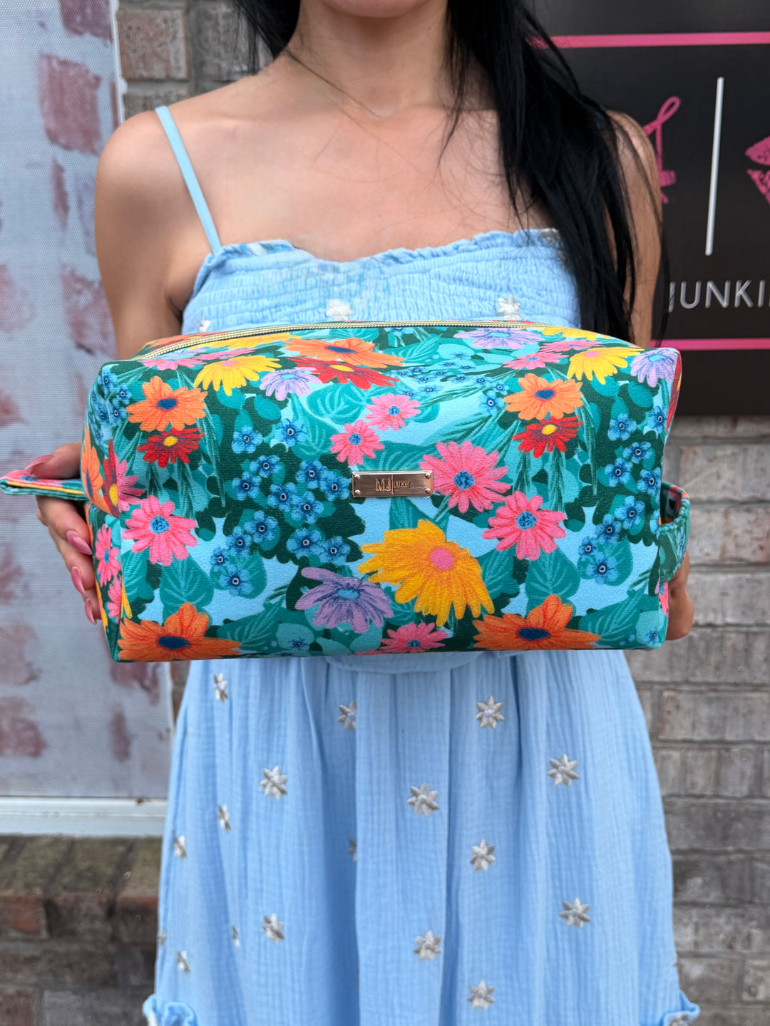 Makeup Junkie Bags - NEW XL Bobbie Bag [Pre-Order]