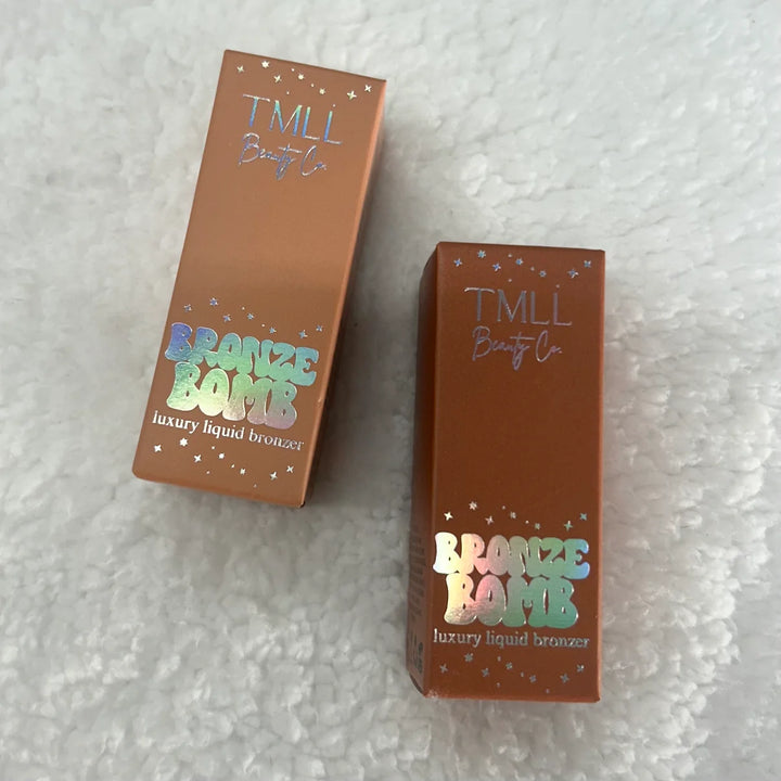 TMLL Beauty Co. - Bronze Boms Luxury Liquid Bronzer [Pre-Order]