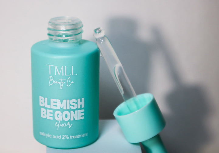 TMLL Beauty Co. - TMLL Skin Candy Blemish Be Gone Salicylic Acid Serum