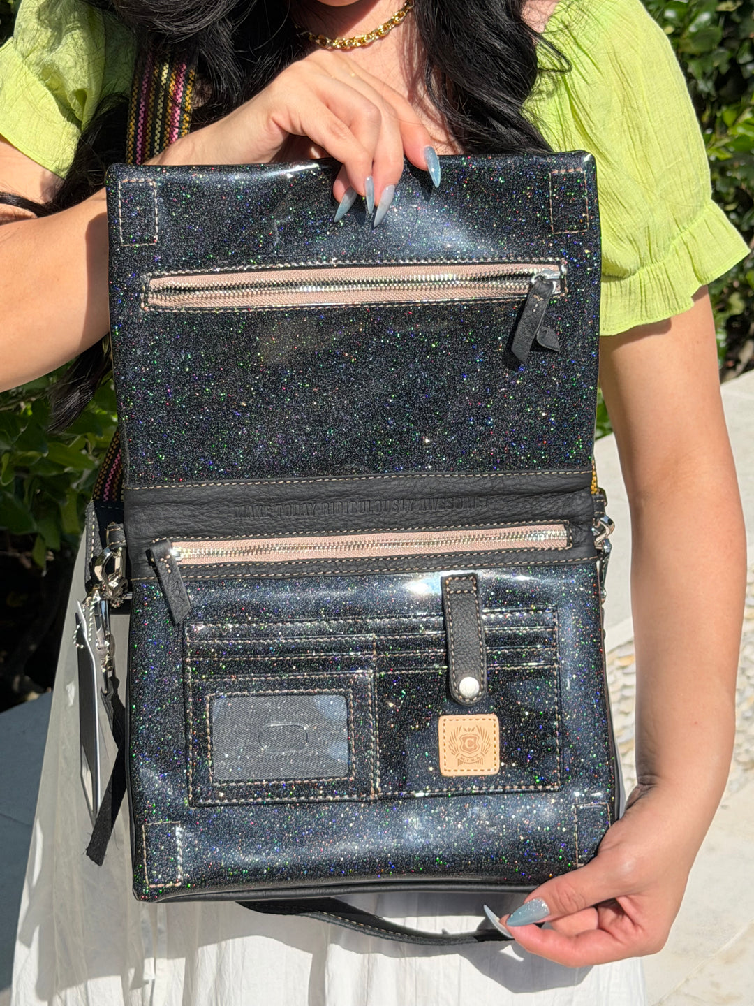 Consuela - Sydney Metro Crossbody