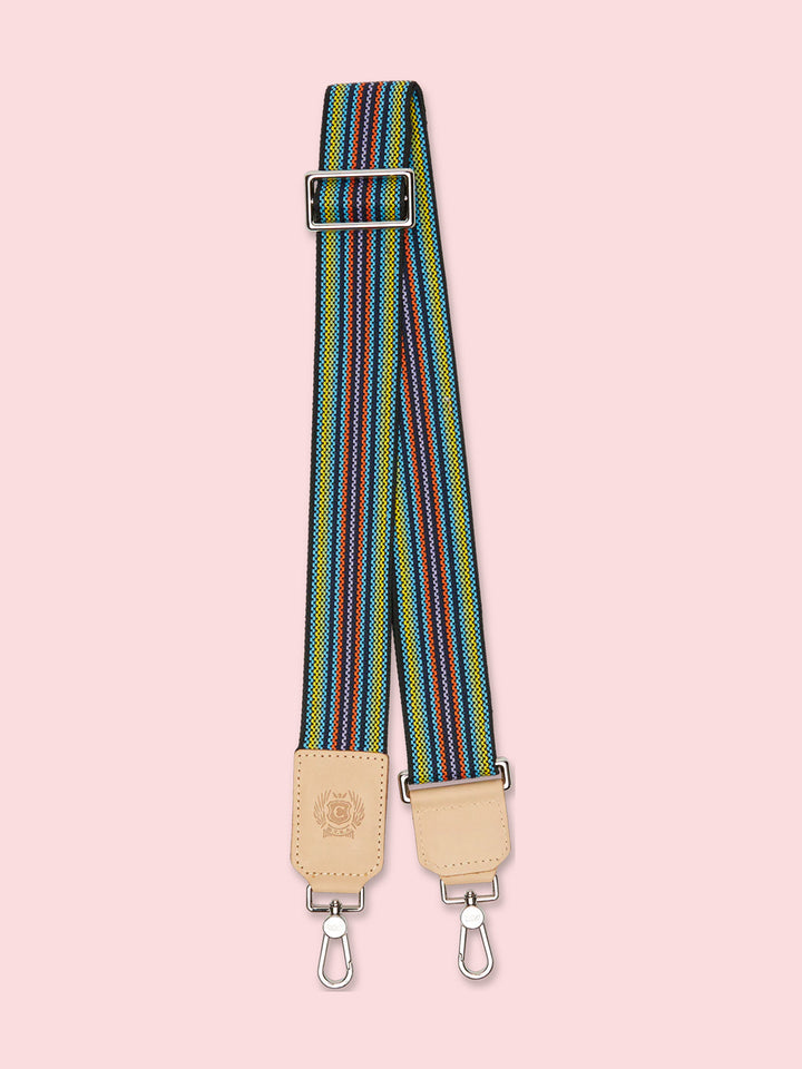 Consuela | Crossbody Strap | 1” Wintergreen