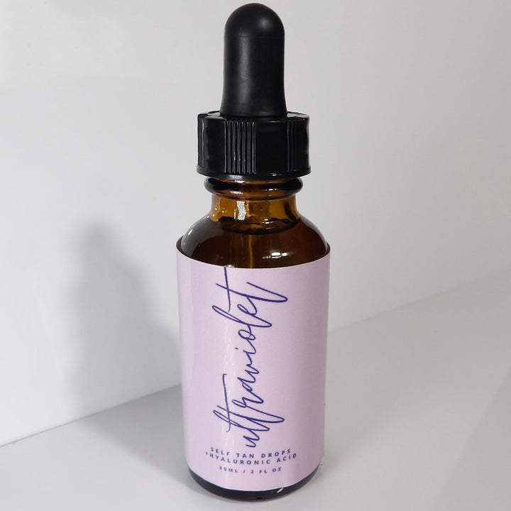 TMLL Beauty Co. - Ultra Violet Gradual Tan Drops
