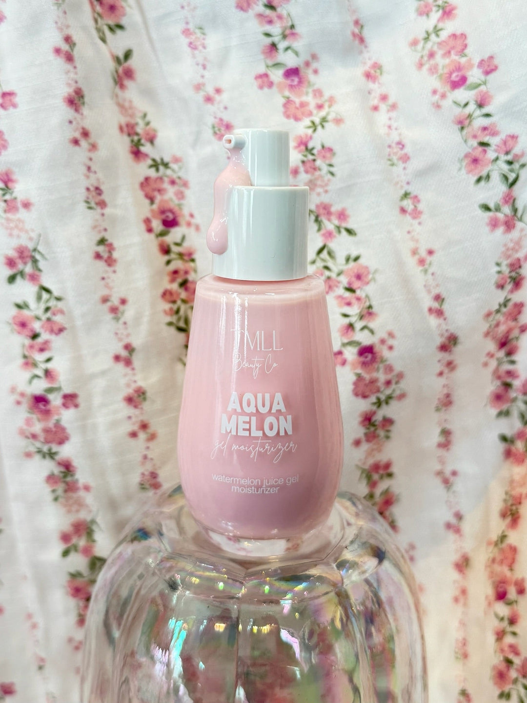 TMLL Beauty Co. - Aqua Melon Gel Moisturizer
