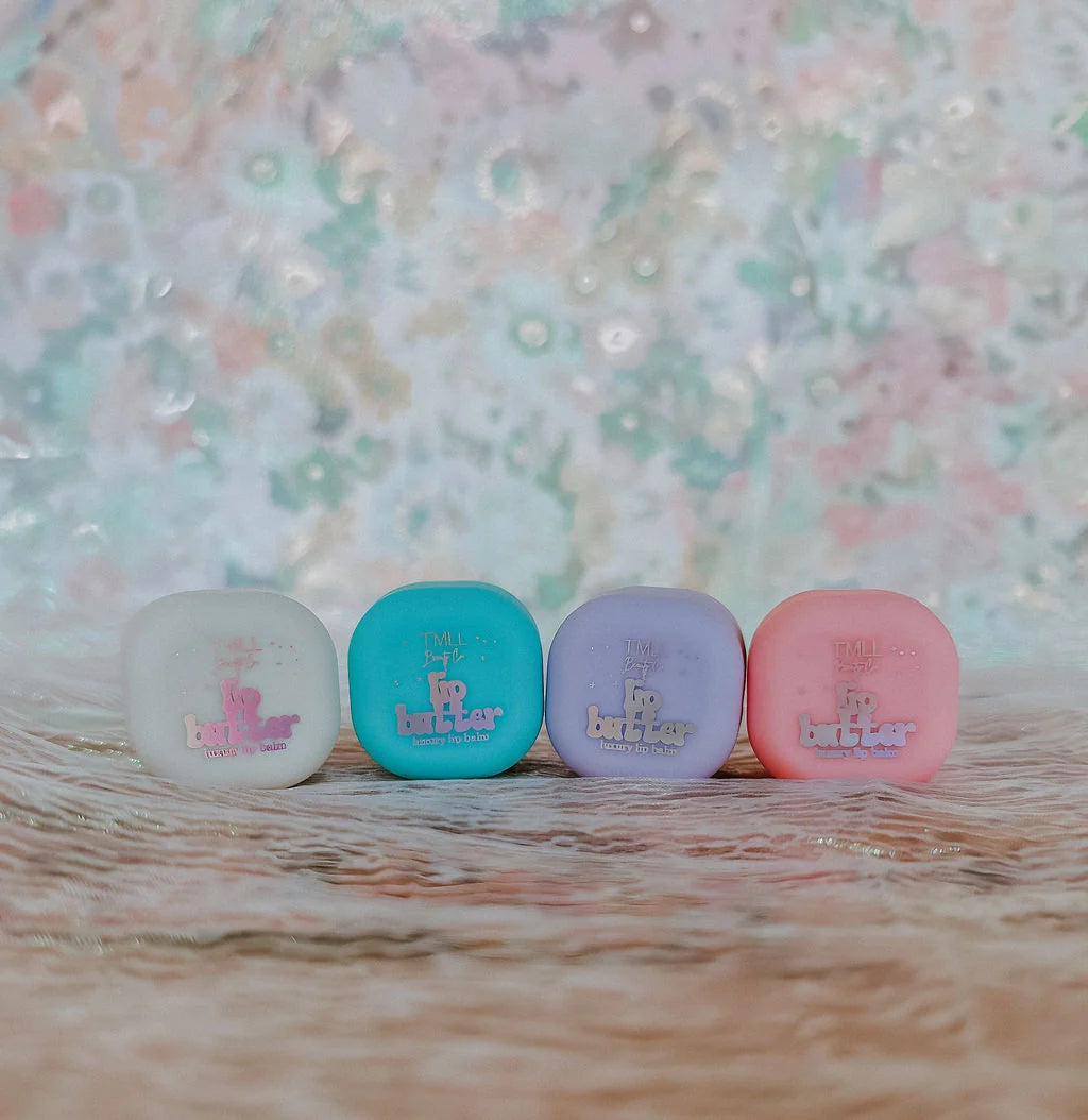 TMLL Beauty Co. - TMLL Lip Butter Luxury Lip Balm [Pre-Order]