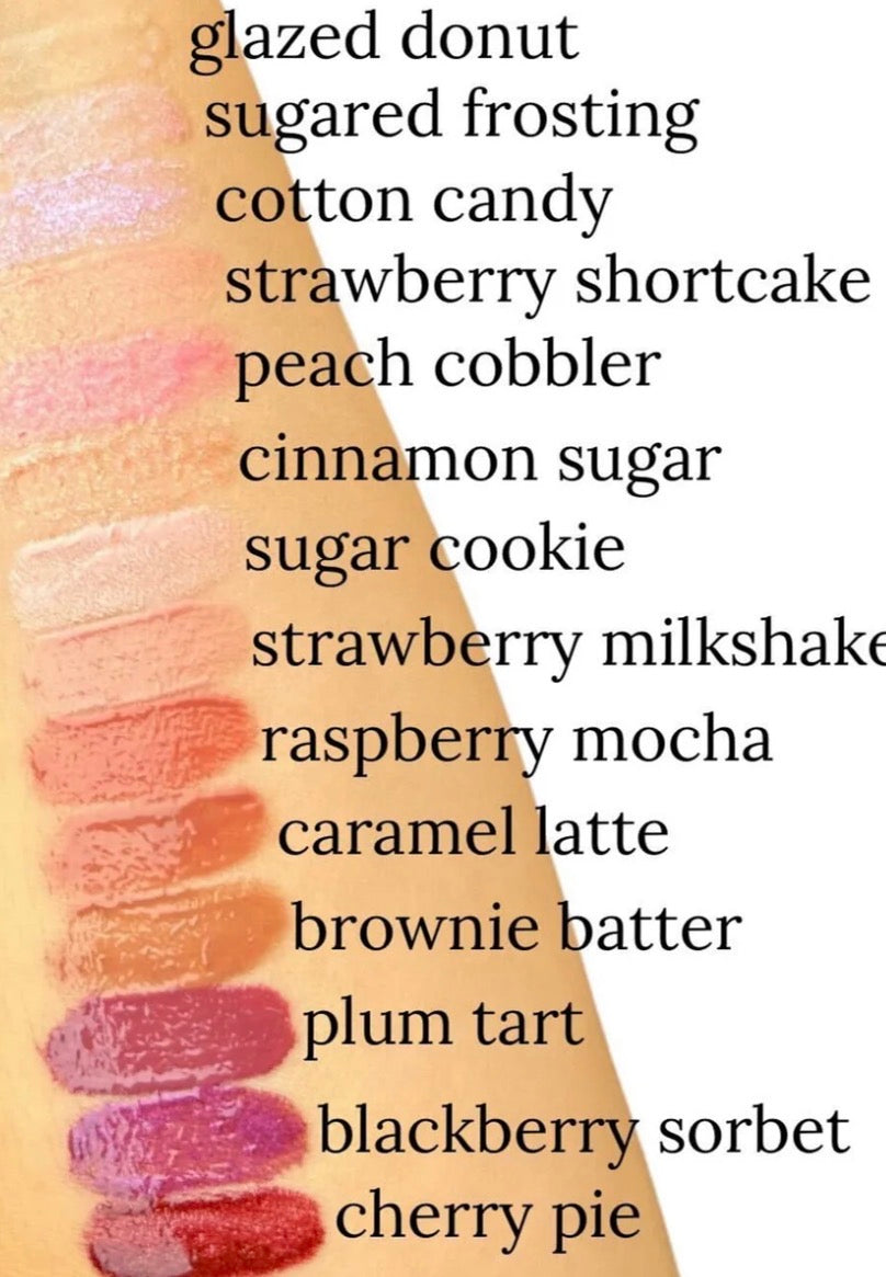 TMLL Beauty Co. - TMLL Lip Drip Luxury Gloss [Pre-Order]