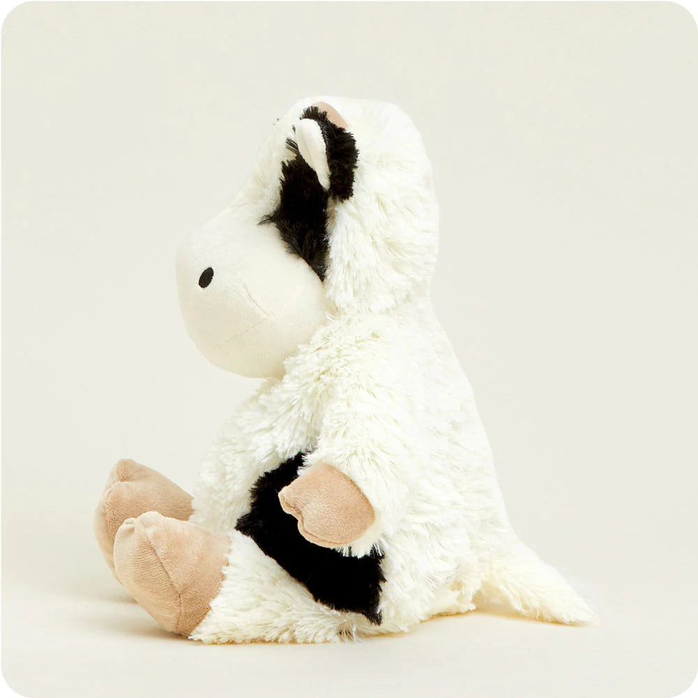 Warmies - Black and White Cow [Ready to Ship]